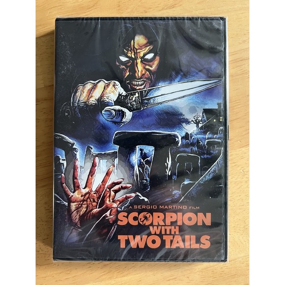 Other - The Scorpion with Two Tails (DVD, 1982)